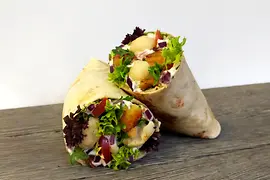 Vegan wrap