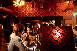 Tanzcafé Jenseits
