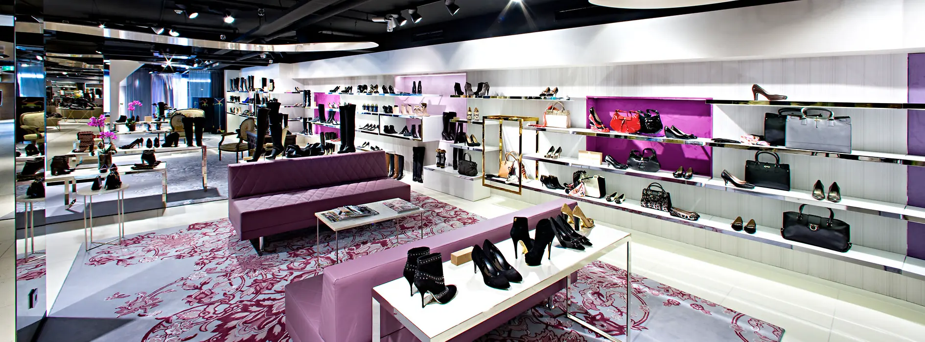 Shoe shop