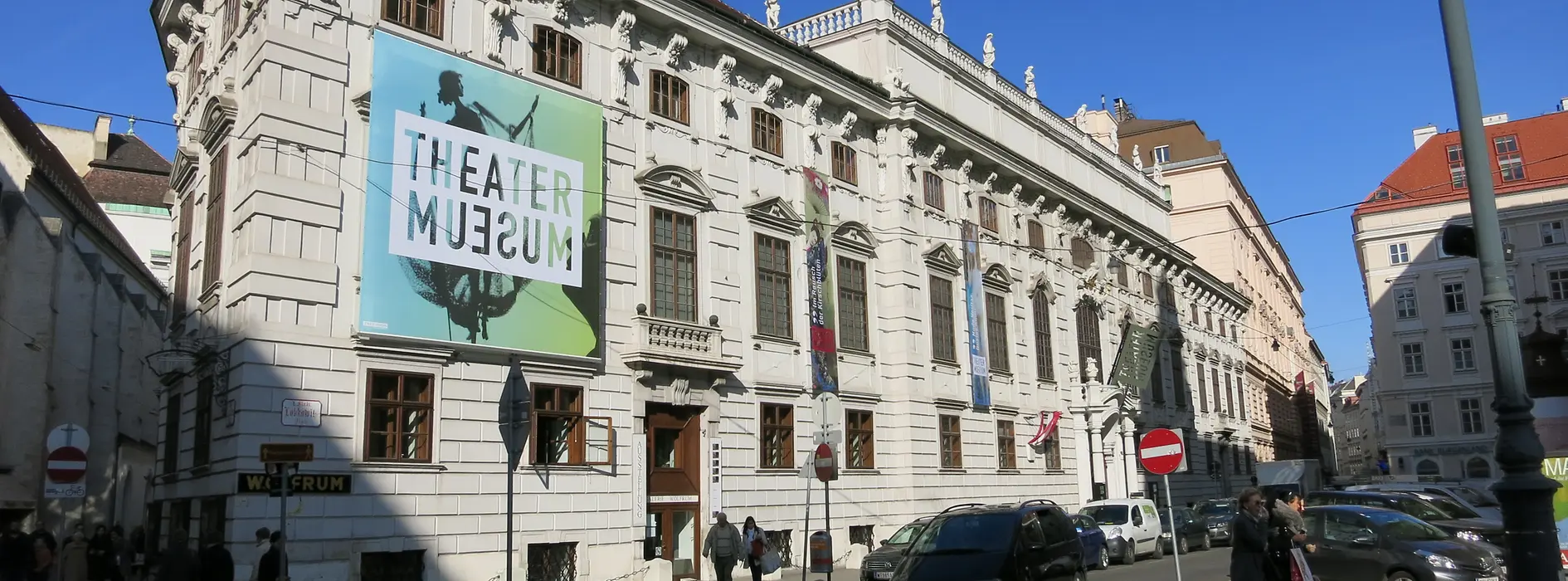 Theater Museum in Palais Lobkowitz