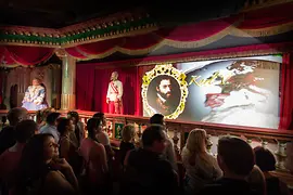 Show de los Habsburgo