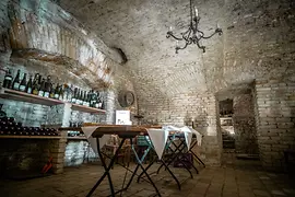 Old wine cellar