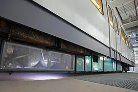 Silberpfeil au Musée des transports