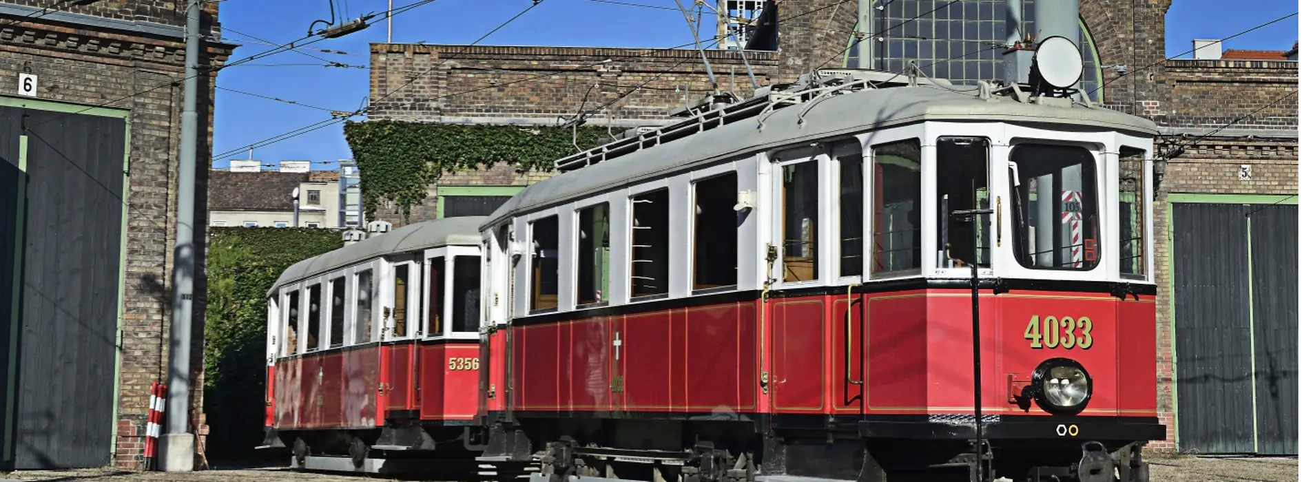 Ancien tramway