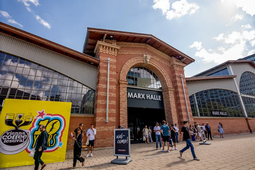 Vienna Coffee Festival