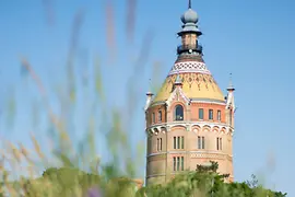 Wiener Wasserturm Favoriten
