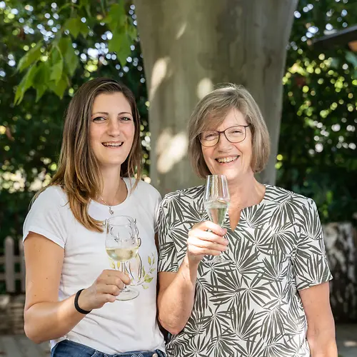 Strauch Vineyards & Wine Tavern, guests drinking wine