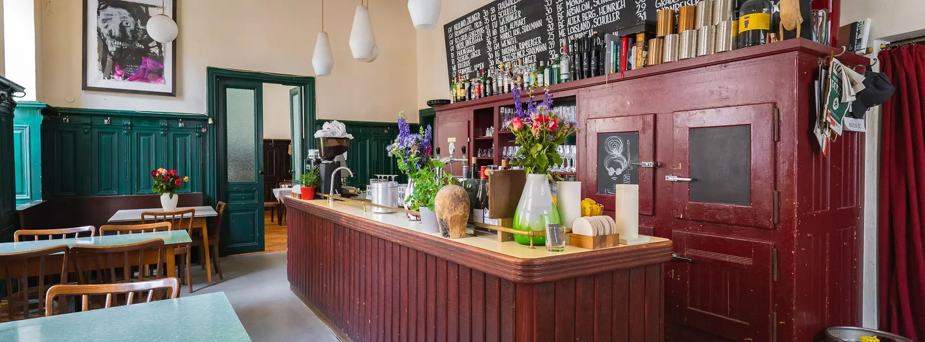 Gasthaus Wolf, Viena