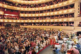 Wiener Mozart Konzerte, Vienna State Opera