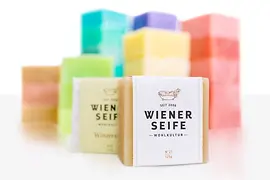 Savon viennois fait main