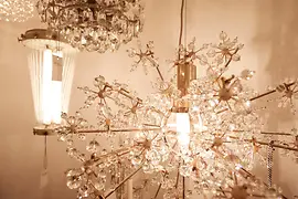Lampe von "Woka Lamps"