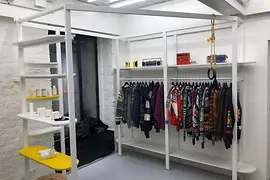 Interno del negozio 
