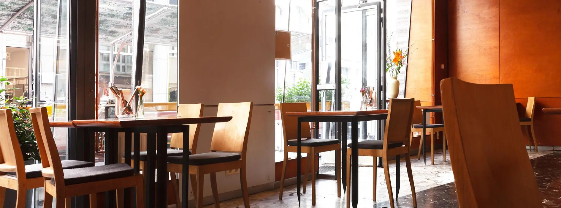 Restaurant Wrenkh