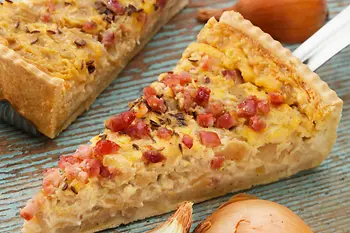 Zwiebelkuchen 