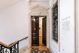 Freud Museum, interior view