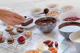 Workshop sul cioccolato