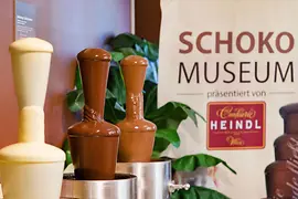 Fontana di cioccolato