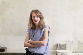 Julia Kilarski, Portraitfoto