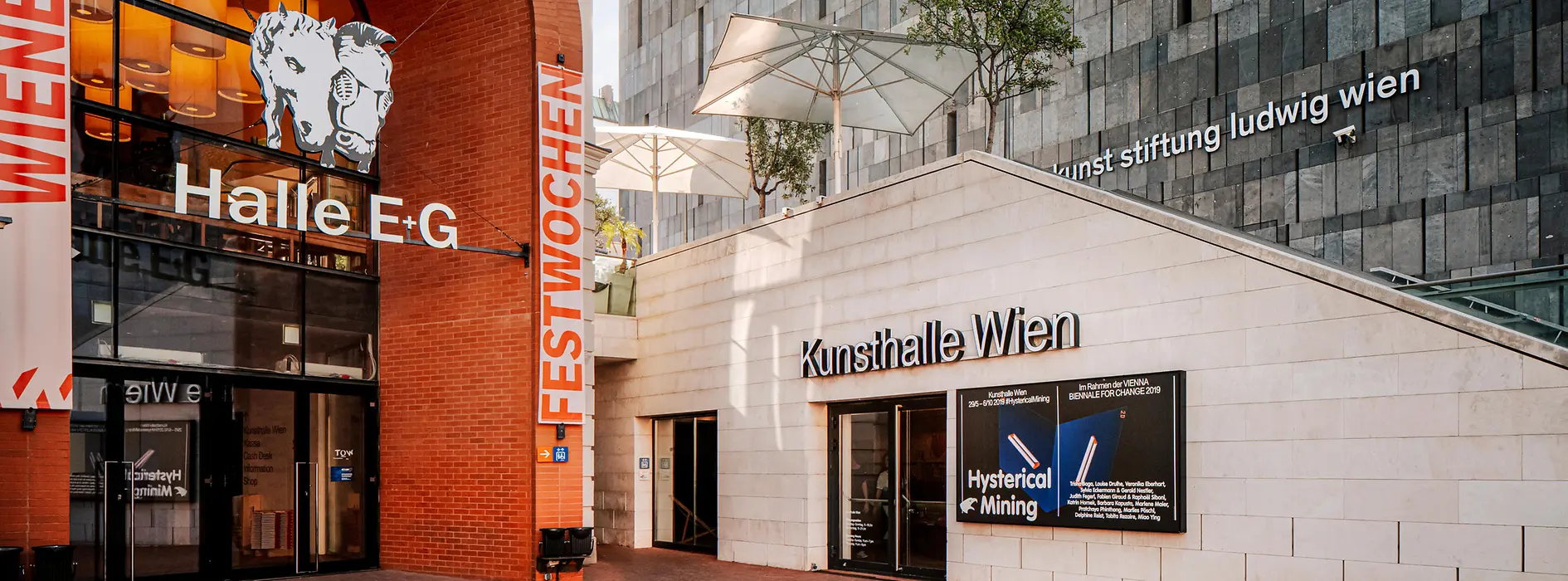 Hall E+G Kunsthalle