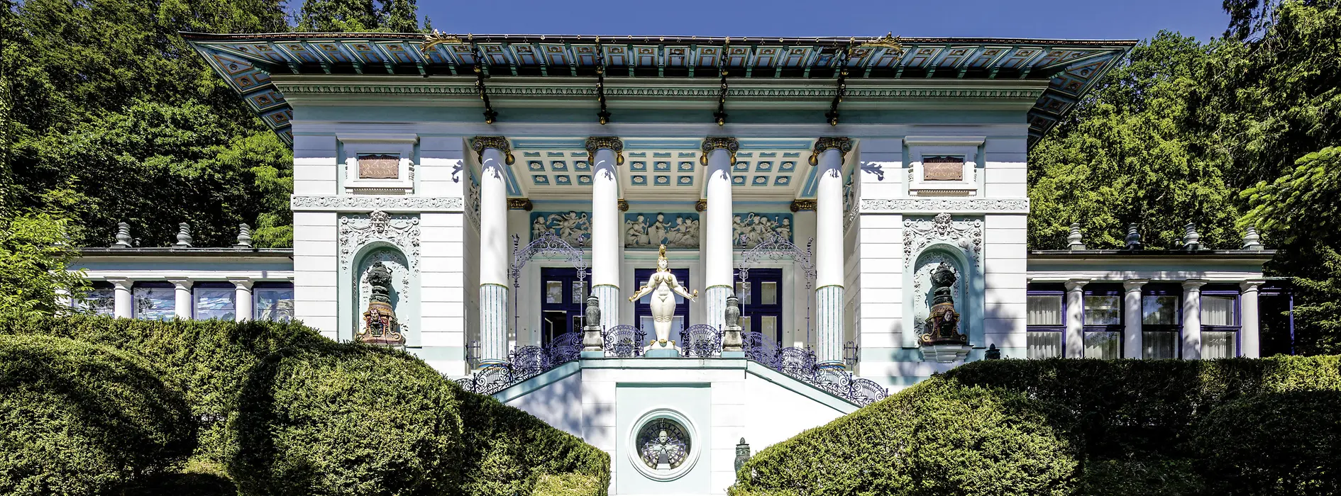 Ernst Fuchs-Museum
