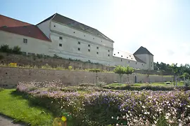 Neugebäude Palace, exterior shot