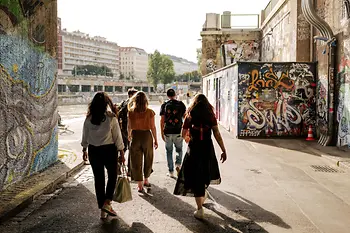Street Art Tour