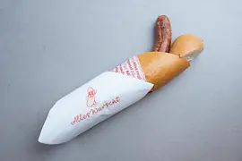 Hot-dog