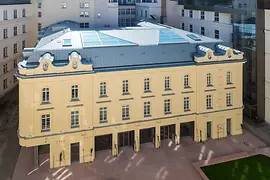 Heidi Horten Collection, exterior view