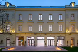 Heidi Horten Collection, exterior view
