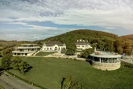 Building on a mountain