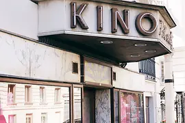 Bellaria Kino, Aussenansicht