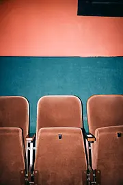 Top Kino, Sitze