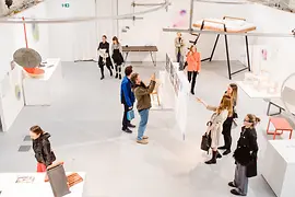 Design Forum in the MuseumsQuartier 