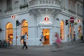 Gummistiefelhaus