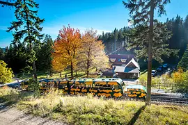 Schneebergbahn, Salamander train