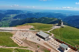 Hochschneeberg mountain area