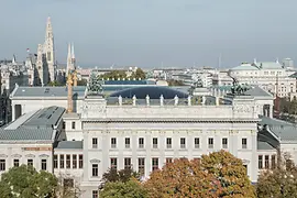 Parliament, glass dome