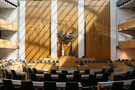Parliament, National Council Chamber