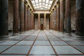 Parliament, Hall of Columns
