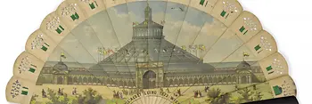 Fan with the Rotunda