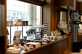 Shop from inside 