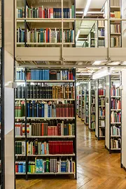 Austrian Museum of Folk Life and Folk Art, Library