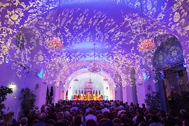Schloss Schönbrunn concerts at Orangerie