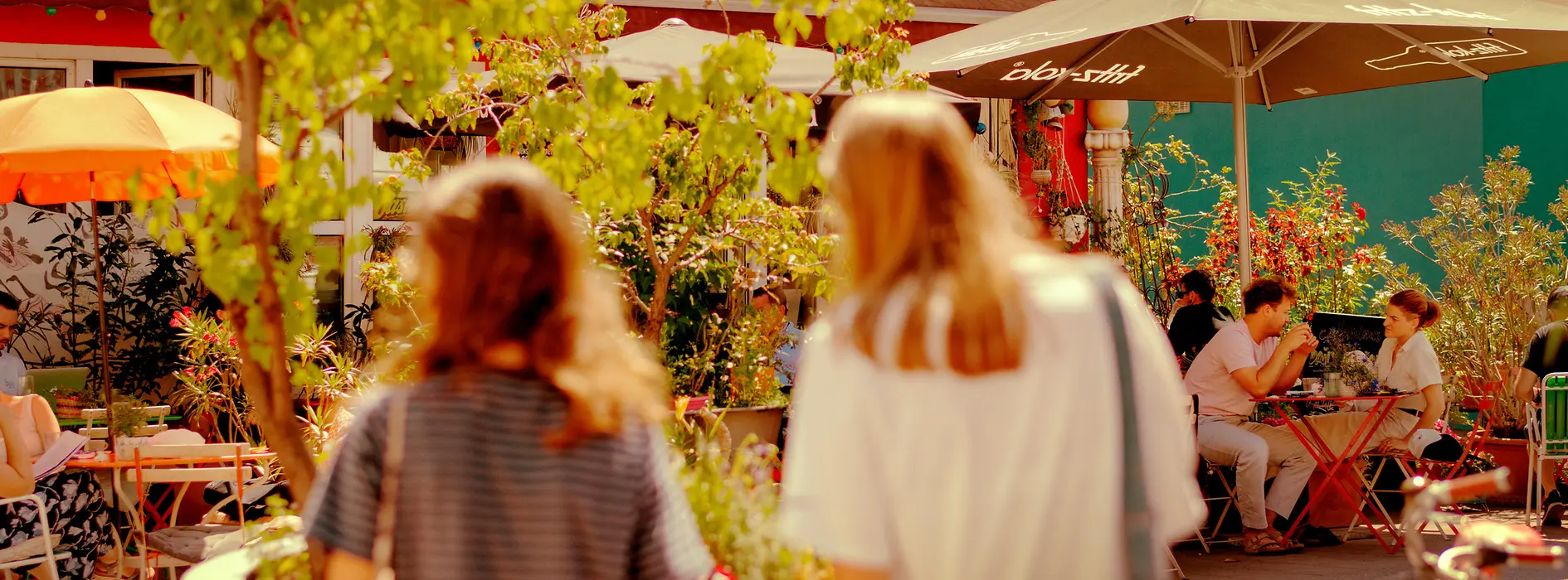 Carmelite Quarter, Carmelite Market
