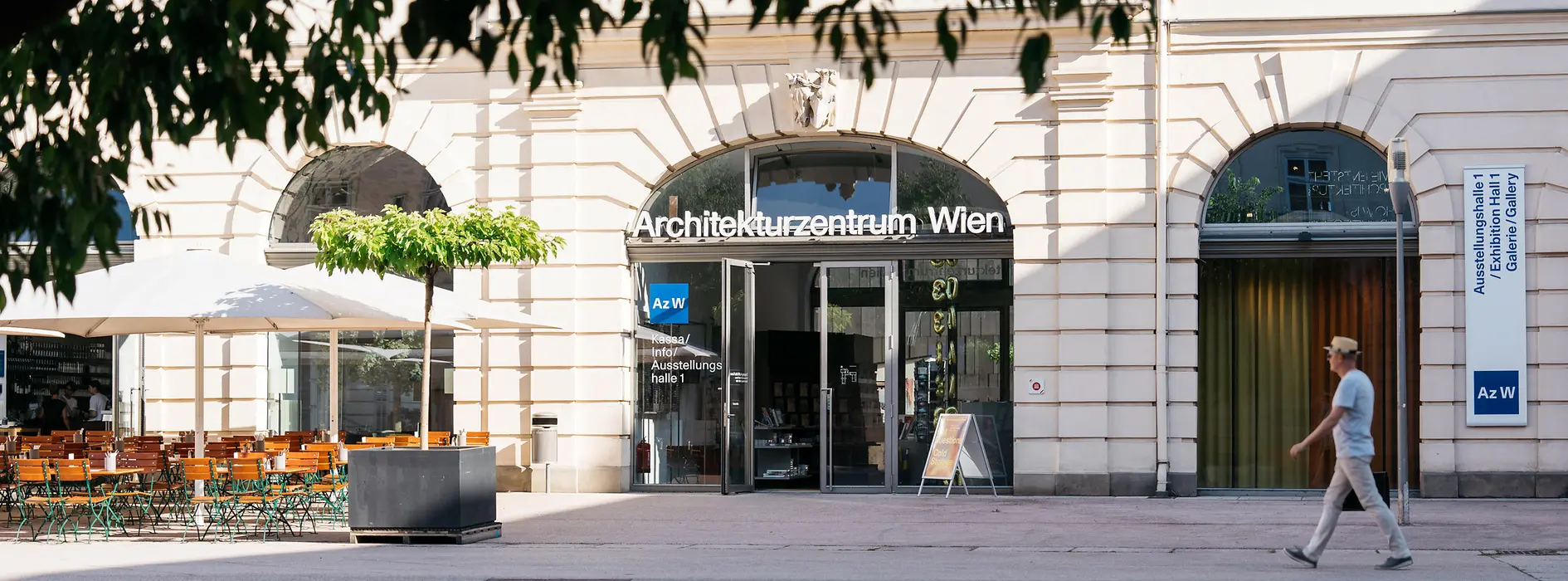 Az W – Austrian Architecture Museum