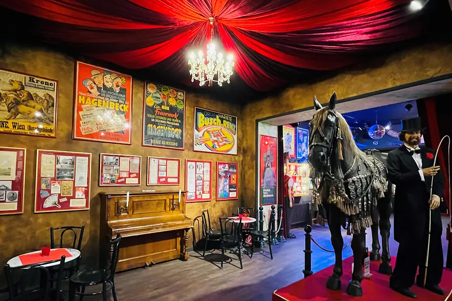Museo del Circo y los Payasos