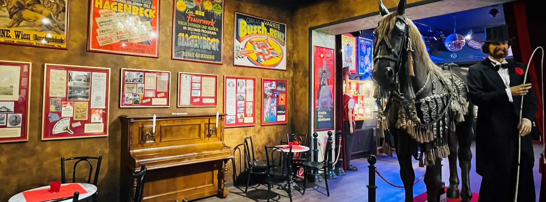 Circus- und Clownmuseum