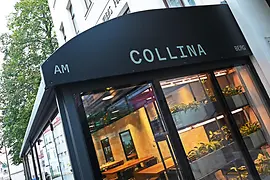 Collina Restaurant on the Mountain, Exterior View