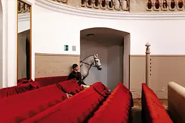 Spanische Hofreitschule