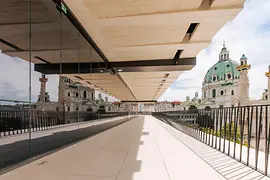 Vídeňské muzeum Karlsplatz